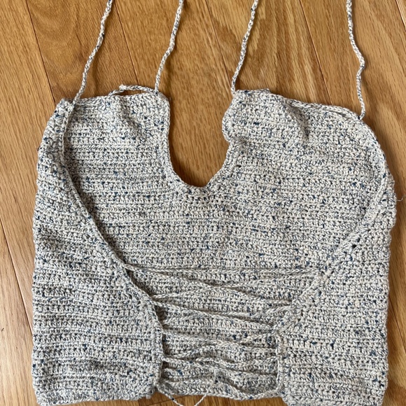 Crochet Top - Picture 2 of 2